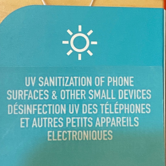 UV light phone sterilizer box - Picture 10 of 14